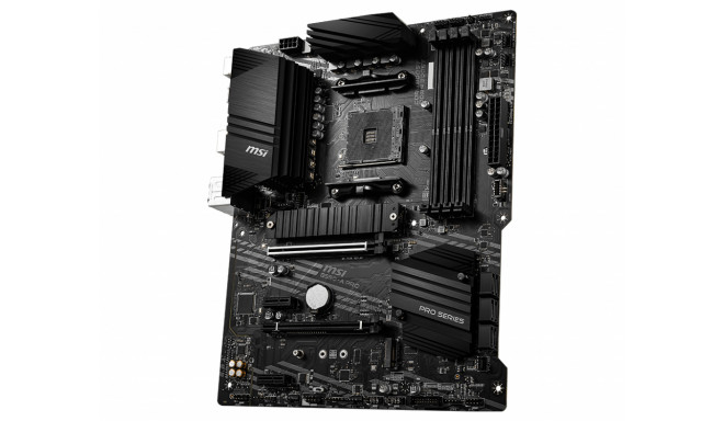MSI B550-A PRO
