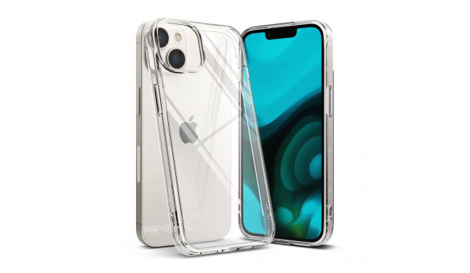 Fusion Ultra Back Case 2 mm прочный силиконовый чехол для Apple iPhone 14 Plus прозрачный