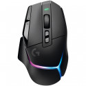 LOGITECH G502 X PLUS LIGHTSPEED RGB Wireless Gaming Mouse - BLACK/PREMIUM - EER2