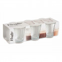 Set of glasses Transparent Glass (90 ml) (24 Units)