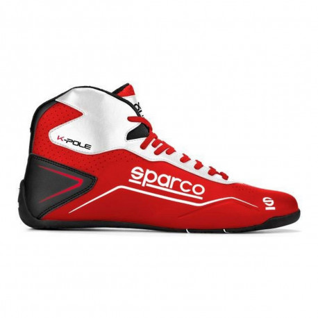 Võidusõidu poolsaapad Sparco K-POLE 2020 - 45