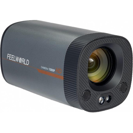 Feelworld HV10X Professional Streaming Camera Full HD 1080P60fps USB3.0 HDMI