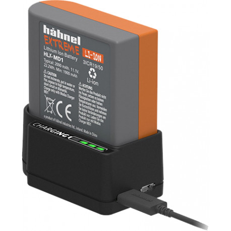 Hähnel Modus 600RT MK II Wireless Kit MFT