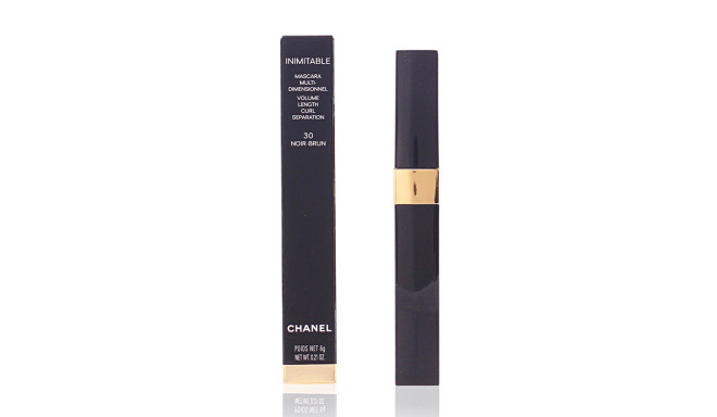 CHANEL INIMITABLE MASCARA DE PESTAÑAS 30 NOIR BRUN 1UN