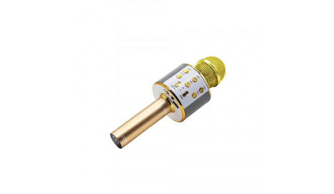 Manta MIC10-G Gold