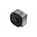 SILENTIUMPC FORTIS 5 SPC306 CPU cooling PC Fan Radiator 14 cm Black
