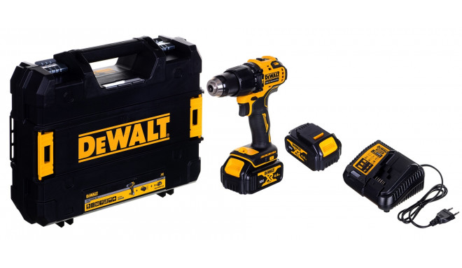 DEWALT DCD709M2T-QW