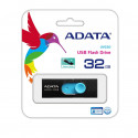 ADATA UV220 USB flash drive 32 GB USB Type-A 2.0 Black,Blue