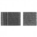 Orbital sander Dewalt 40 g Sanding sheets 5 Units