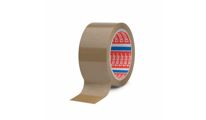 Adhesive Tape TESA Brown (50 mm x 132 m)