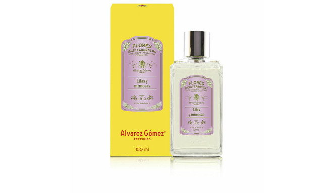 Naiste parfümeeria Alvarez Gomez 100151 EDT 150 ml