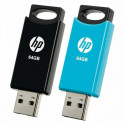 USB-pulk HP 212 USB 2.0 Sinine/Must (2 uds) (32 GB)