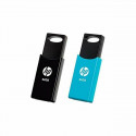 USB Zibatmiņa HP 212 USB 2.0 Zils/Melns (2 uds) (32 GB)