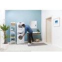 Candy Smart Pro CSOE H9A2TE-S tumble dryer Freestanding Front-load 9 kg A++ White