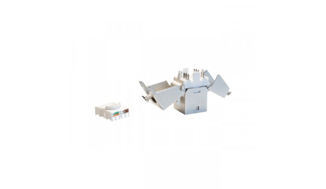 KEYSTONE CAT6A SHIELDED JACK IDC TERMINA 180 SH