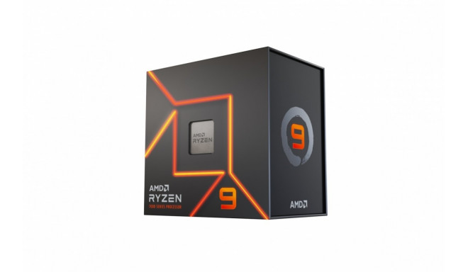 Processor Ryzen 9 7950X 4,5GHz 100-100000514WOF