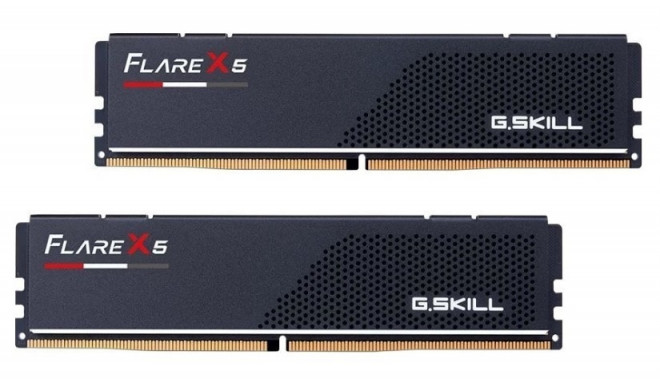 G.Skill RAM DDR5 32GB (2x16GB) Flare X5 AMD 6000MHz CL36-36 EXPO