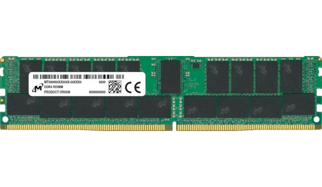 Memory DDR4 RDIMM 64GB 2Rx4 3200 CL22