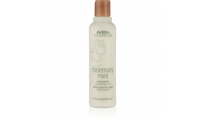 Увлажняющий лосьон для тела Aveda 200 ml Мята Розмарин