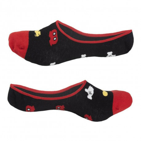Sokid Mickey Mouse Unisex 3 paari - 41-46