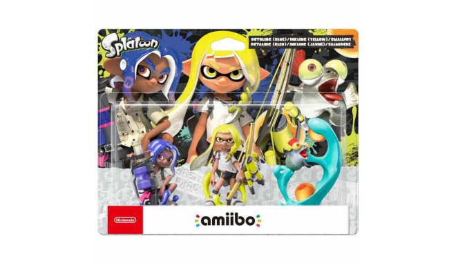 Action Figure Nintendo Splatoon 3