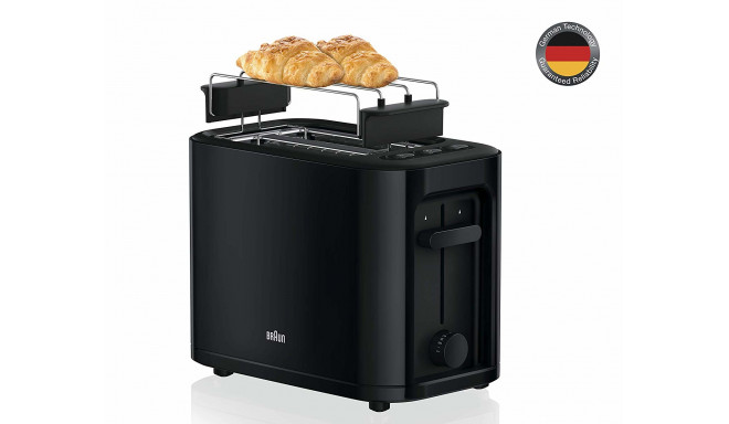 Braun HT 3010 Purease - black