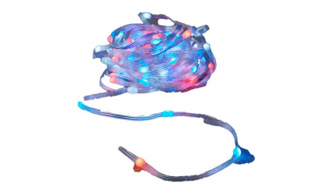 Wreath of LED Lights Multicolour (10 m)