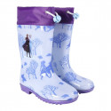 Children's Water Boots Frozen Lilac (24)