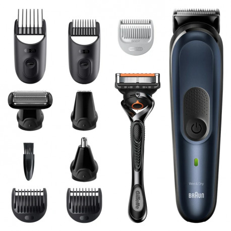 BRAUN MGK7330 Multi-grooming Kit
