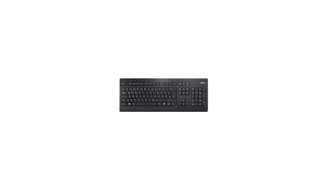 FUJITSU Keyboard KB955 USB NORD Nordic Spill-proof