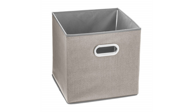 Multi-use Box 5five Simply Smart Beige 31 x 31 x 31 cm Cardboard