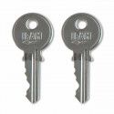 Key padlock IFAM K30AL Brass Length (3 cm)