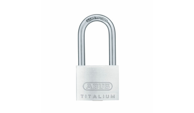 Key padlock ABUS Titalium 64ti/30hb30 Steel Aluminium Length (3 cm)