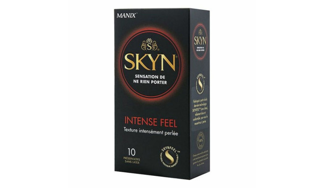 Kondoomid Manix SKYN Intense Feel 18 cm (10 uds)