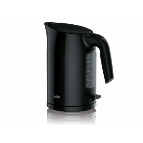 Braun veekeetja PurEase WK 3110 1.7L, must