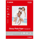 Canon photo paper GP-501 A4 Glossy 170g 5 sheets