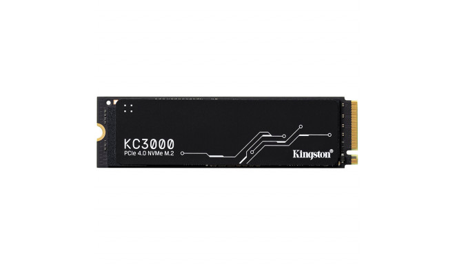 KINGSTON 2048GB, M.2 2280, PCIe 4.0 NVMe, Read/write: 7,000 / 7,000MB/s, Random 4K read/write: up to