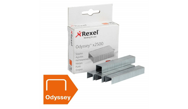 стэплер Rexel Odyssey Серебристый