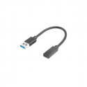 USB-C-adapter Lanberg AD-UC-UA-03