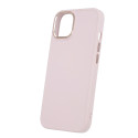 Satin case for iPhone 14 Pro 6,1" pink