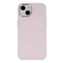 Satin case for iPhone 14 Pro 6,1" pink