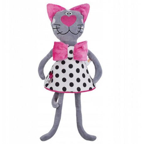 Hencz Toys cuddly toy Cat Dot