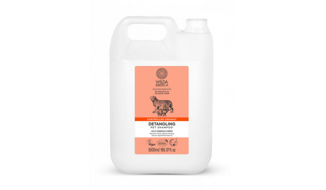 NATURA SIBERICA WILDA CHAMPU DESENREDANTE 5000ML