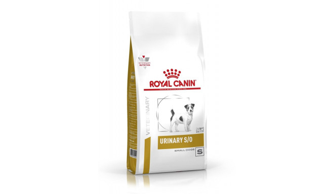 ROYAL CANIN Vet Urinary S/O väikese koera kuivtoit 1.5kg