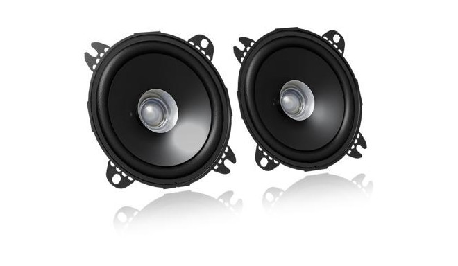 JVC CS-J410X car speaker Round 2-way 210 W 2 pc(s)