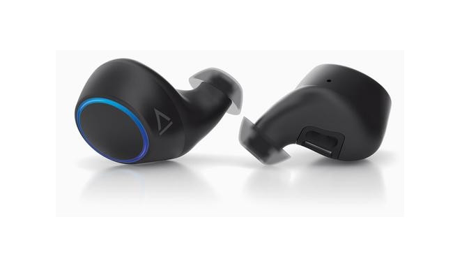 Creative Labs Outlier Air Sports Headset Wireless In-ear USB Type-C Bluetooth Black