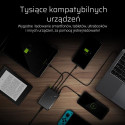 Green Cell CHARGC01 mobile device charger Black Indoor