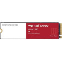 SSD|WESTERN DIGITAL|Red SN700|250GB|M.2|PCIE|NVMe|Write speed 1600 MBytes/sec|Read speed 3100 MBytes