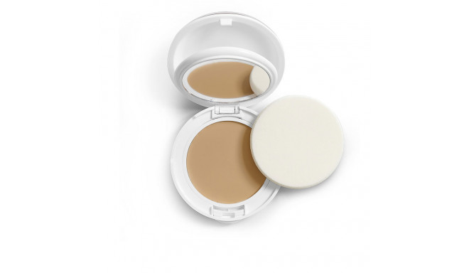 AVENE COUVRANCE maquillaje crema compacta confort piel seca #arena 9,5 gr