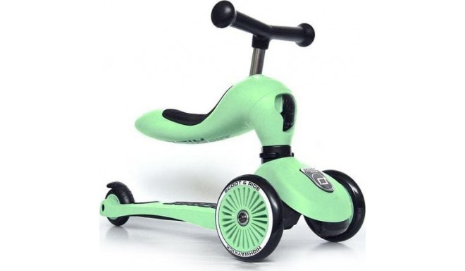 Scoot & Ride Highwaykick 1 2in1 Kiwi 96355